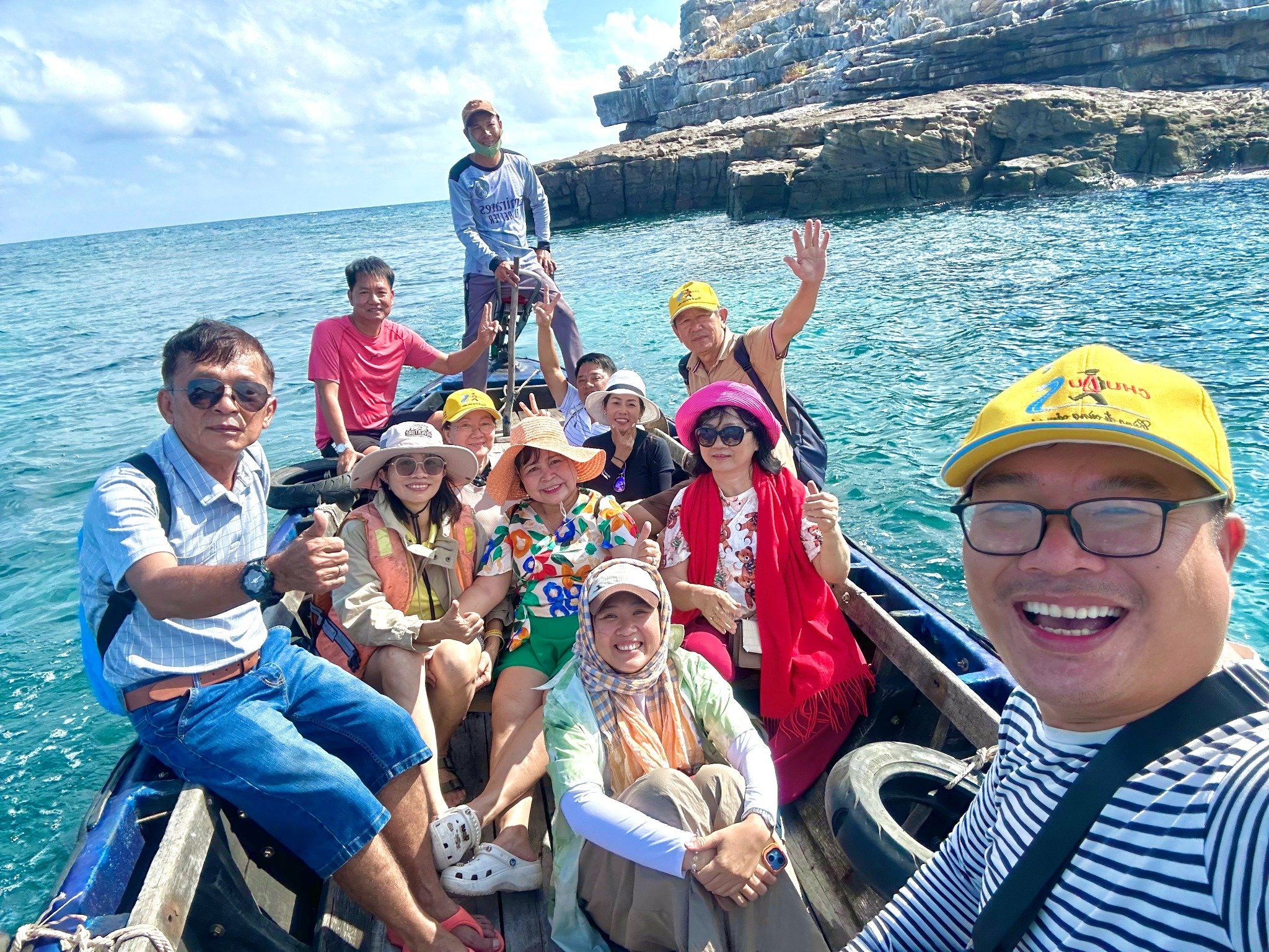 TOUR ĐẢO PHÚ QUỐC THỔ CHU 4 NGÀY 3 ĐÊM