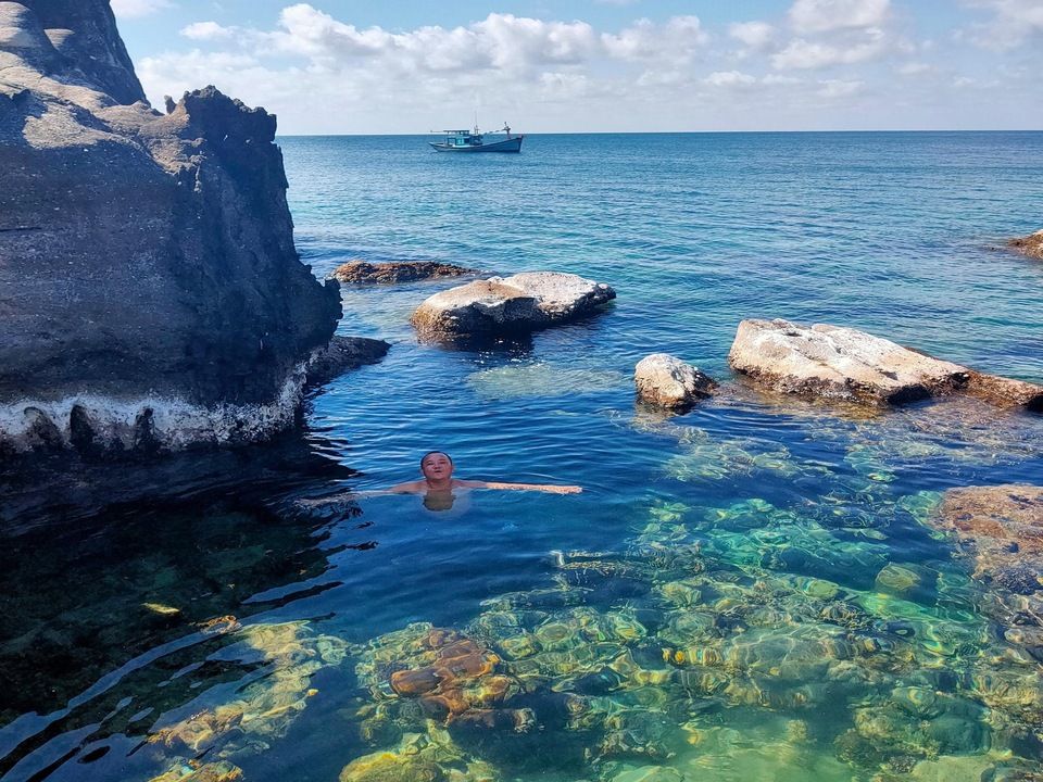 TOUR DU LỊCH ĐẢO THỔ CHU 3N2D CÙNG DÂN BẢN ĐỊA