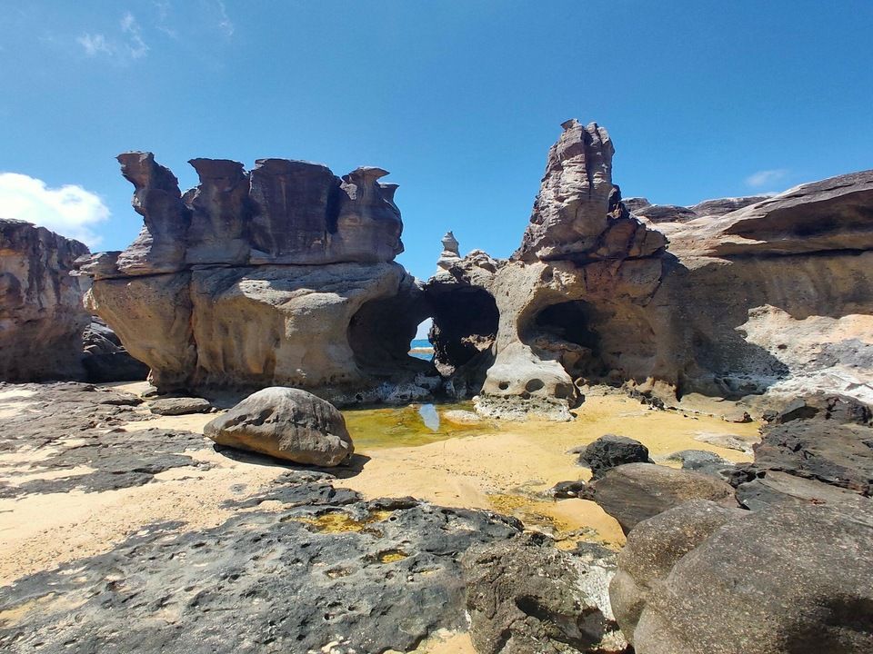 TOUR DU LỊCH ĐẢO THỔ CHU 3N2D CÙNG DÂN BẢN ĐỊA