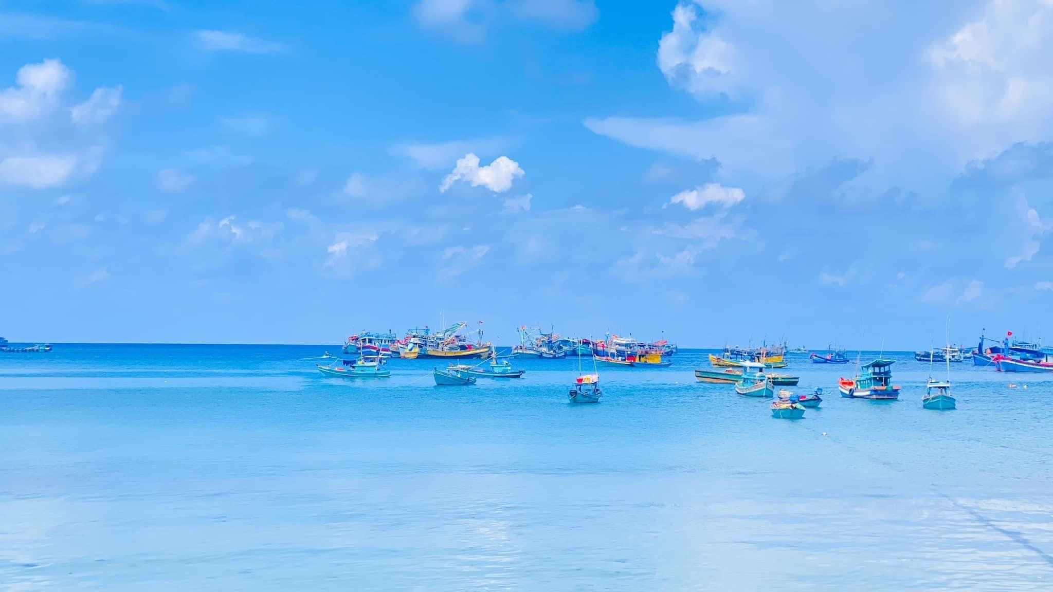 TOUR ĐẢO PHÚ QUỐC THỔ CHU 4 NGÀY 3 ĐÊM
