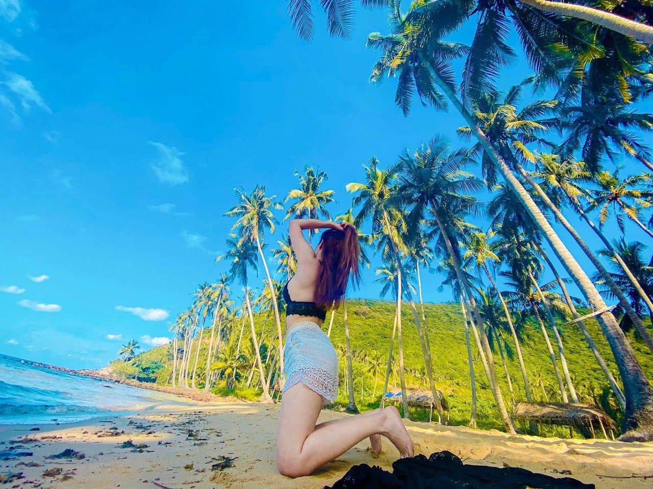 TOUR ĐẢO NAM DU HÒN SƠN 3N2D: CÂU CÁ - LẶN NGẮM SAN HÔ - CHINH PHỤC MA THIÊN LÃNH - PHƯỢT XE MÁY QUANH ĐẢO