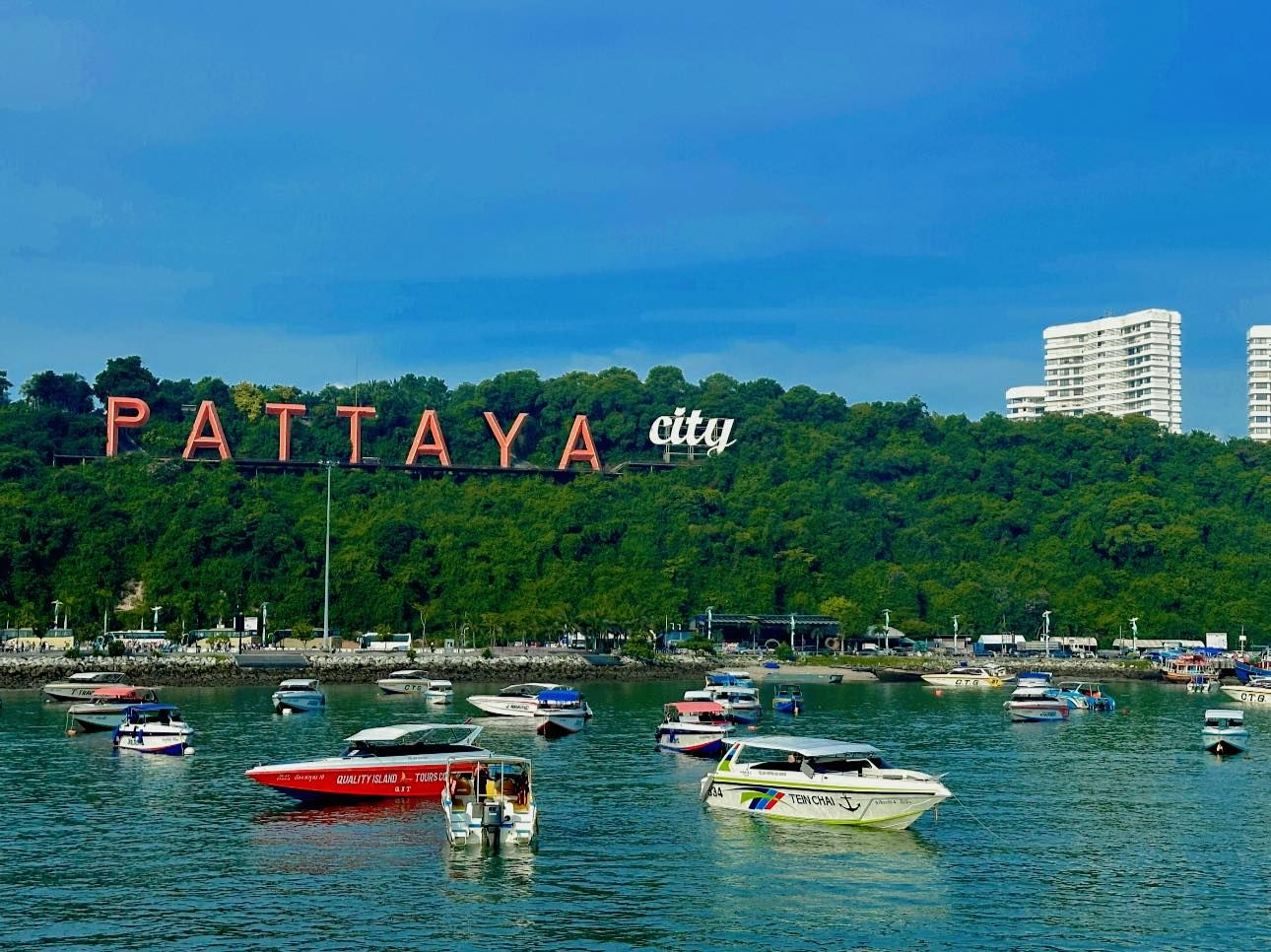 TOUR THÁI LAN 5N4D - BANGKOK - PATTAYA - VƯỜN KHINH KHÍ CẦU - ĐẢO CORAL - MUANG BORAN