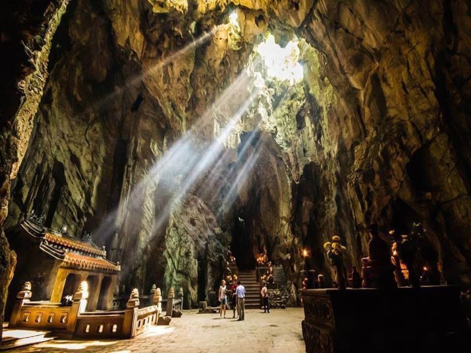 TOUR ĐÀ NẴNG 4N3Đ: SƠN TRÀ – NGŨ HÀNH SƠN – HỘI AN – BÀ NÀ – NÚI THẦN TÀI