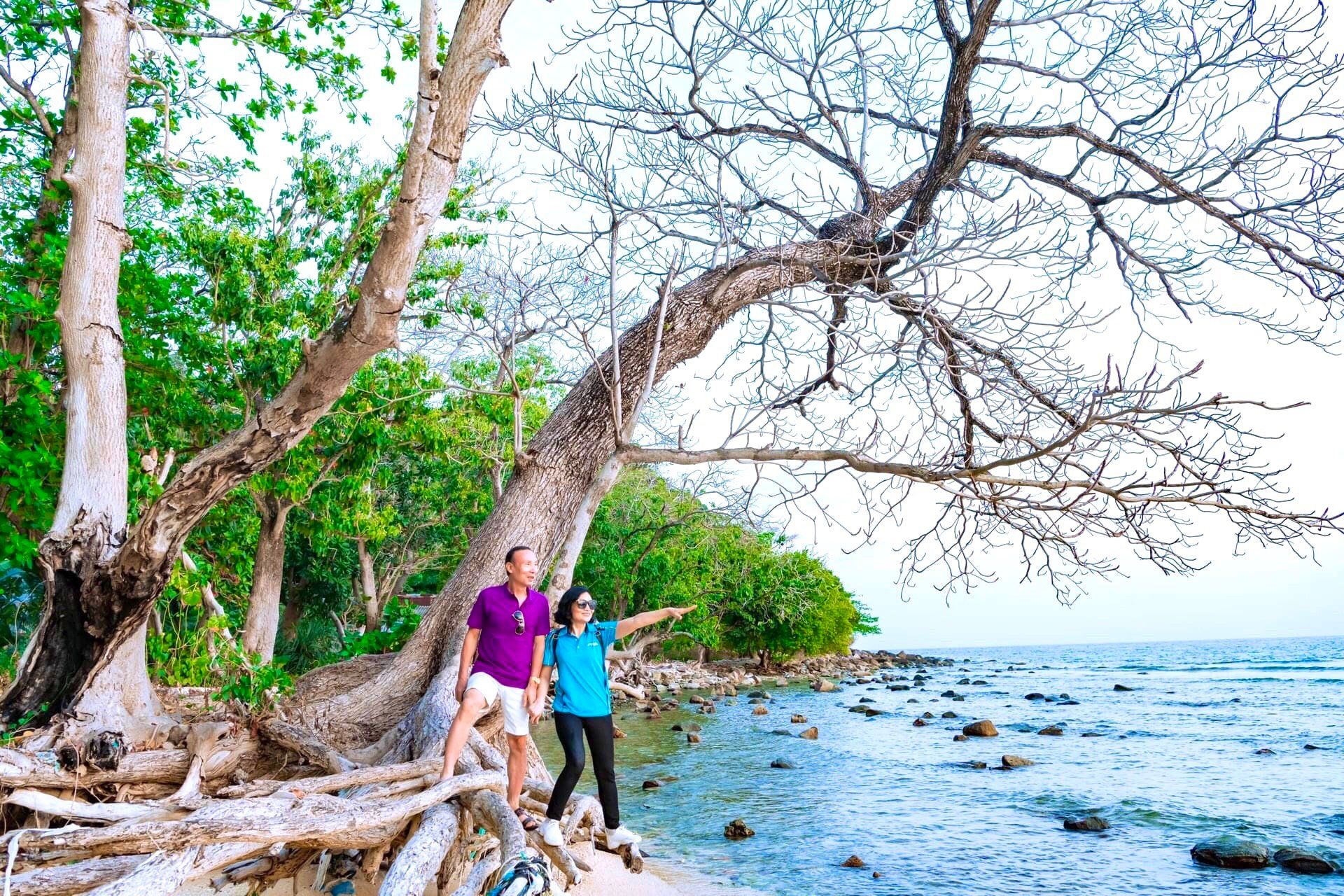 TOUR ĐẢO PHÚ QUỐC THỔ CHU 4 NGÀY 3 ĐÊM