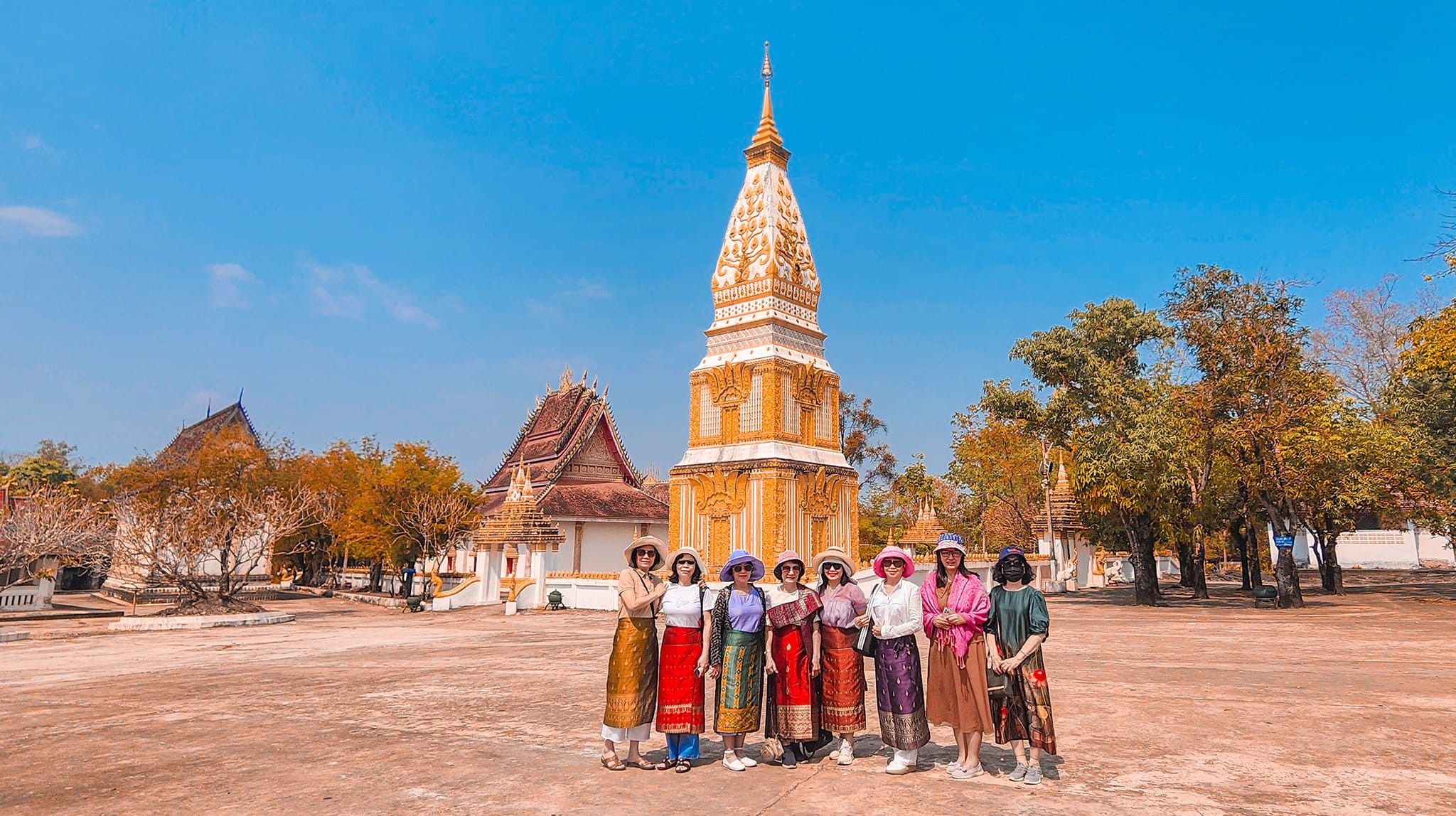 TOUR LÀO 5N4D: NÉT ĐẸP CHĂM PA - VIENTIANE - LUANG PRANGBANG - VANGVIENG