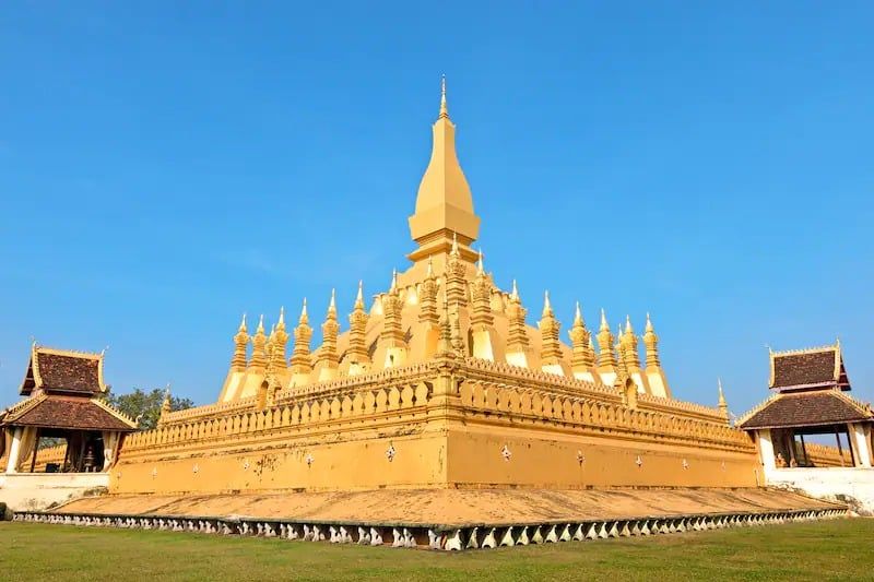 TOUR LÀO 5N4D: NÉT ĐẸP CHĂM PA - VIENTIANE - LUANG PRANGBANG - VANGVIENG