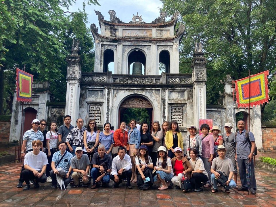 TOUR GHÉP ĐOÀN MIỀN BẮC 2023