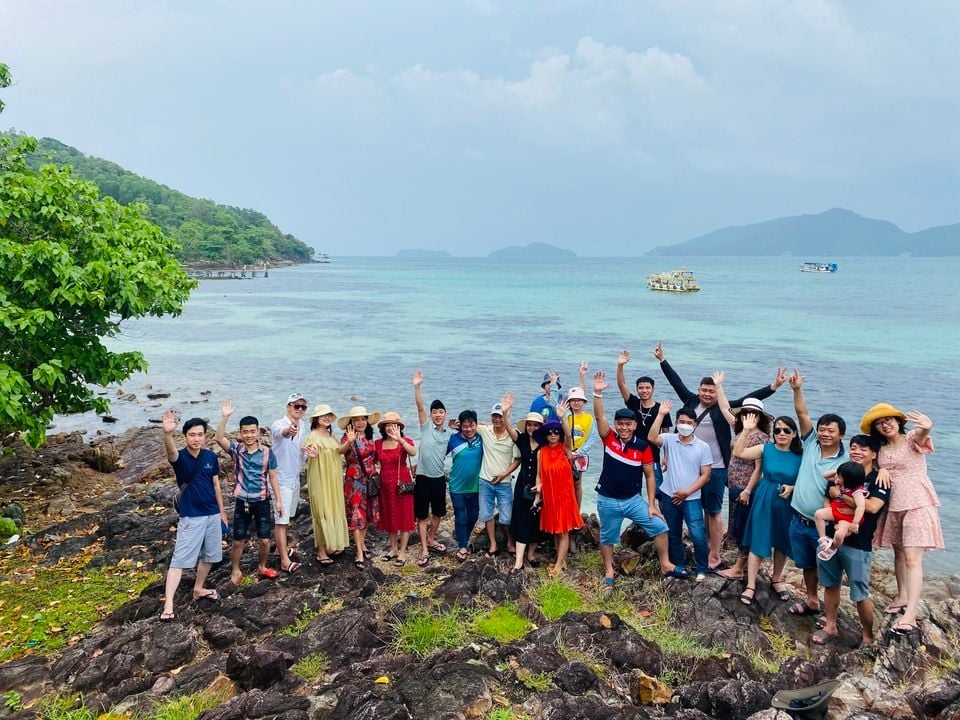 TOUR CANO ĐẢO NAM DU 1 NGÀY