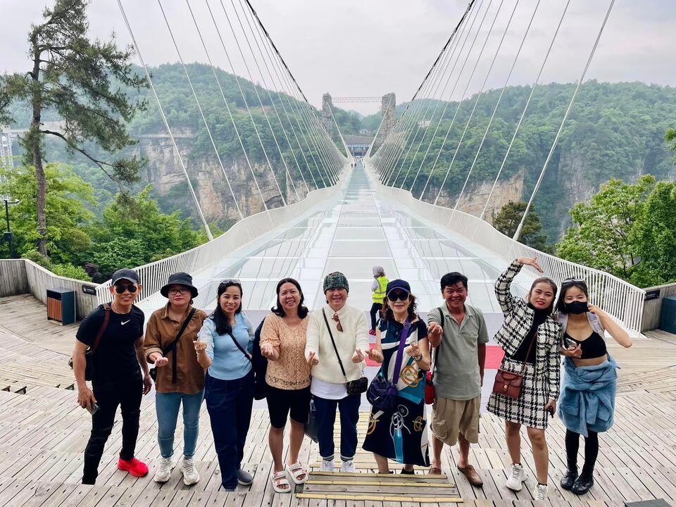 TOUR TRƯƠNG GIA GIỚI, PHƯỢNG HOÀNG CỔ TRẤN 5N4D KHỞI HÀNH TỪ HCM