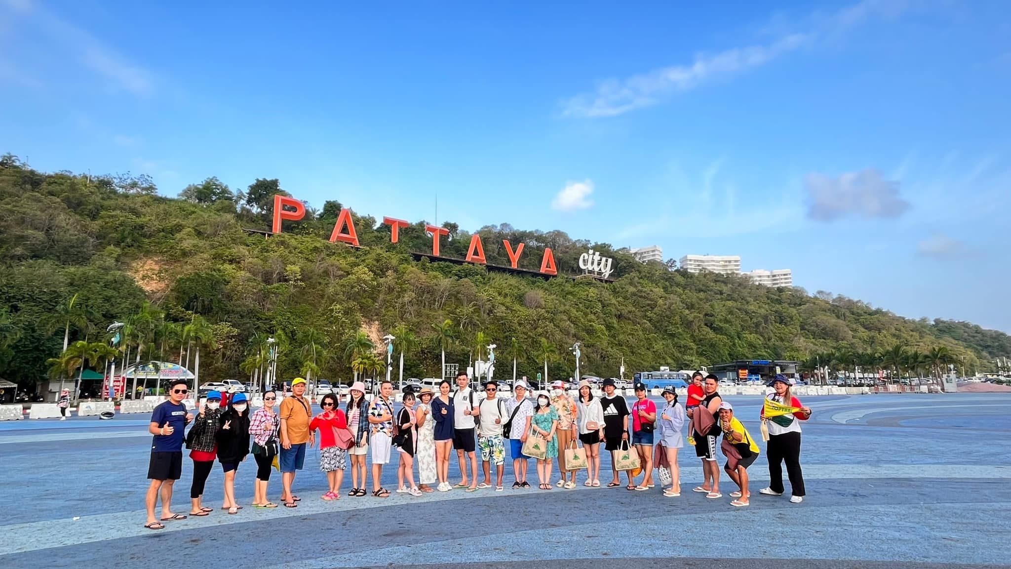 TOUR THÁI LAN 5N4D - BANGKOK - PATTAYA - VƯỜN KHINH KHÍ CẦU - ĐẢO CORAL - MUANG BORAN