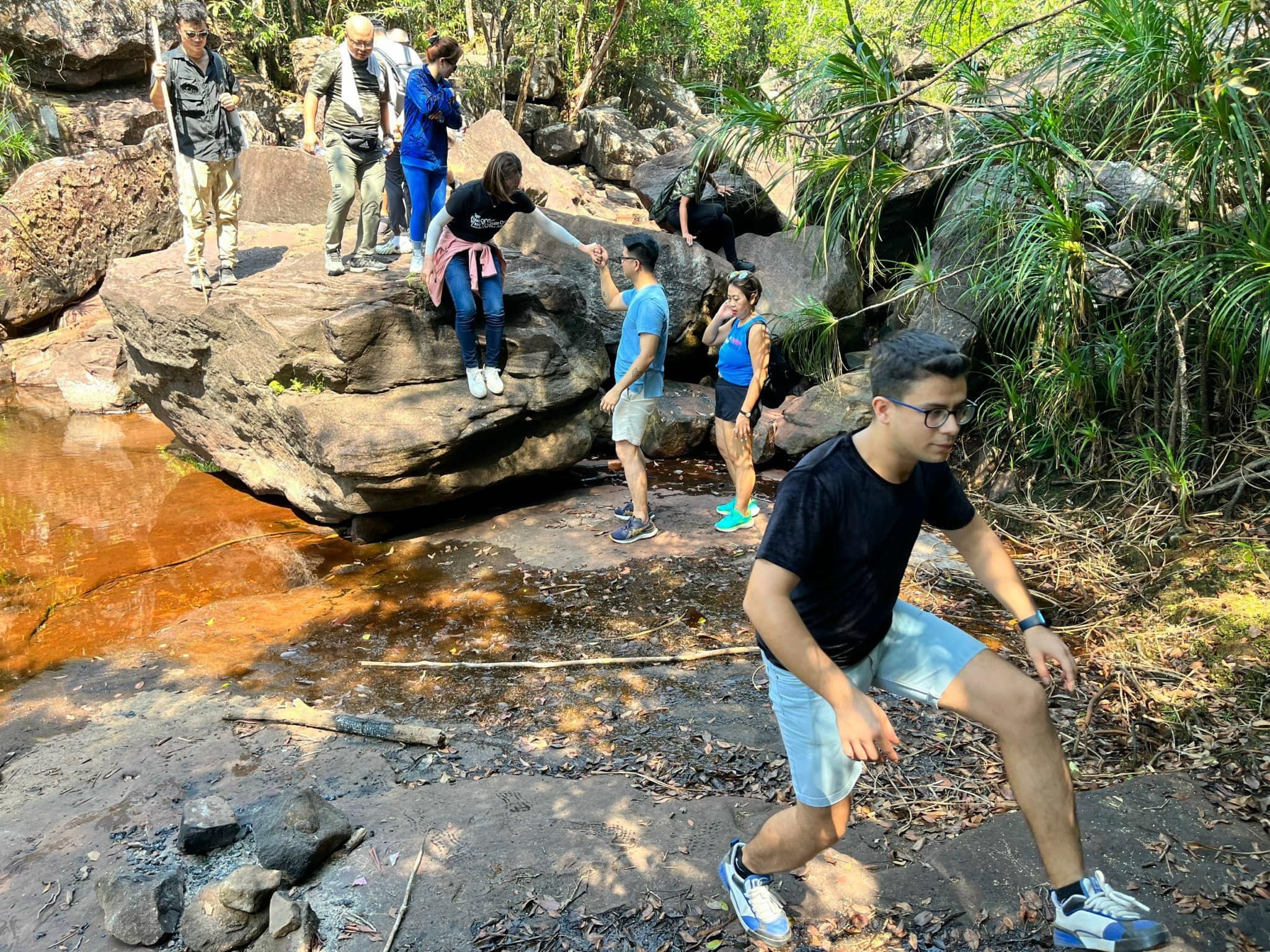 TOUR TREKKING VƯỜN QUỐC GIA PHÚ QUỐC