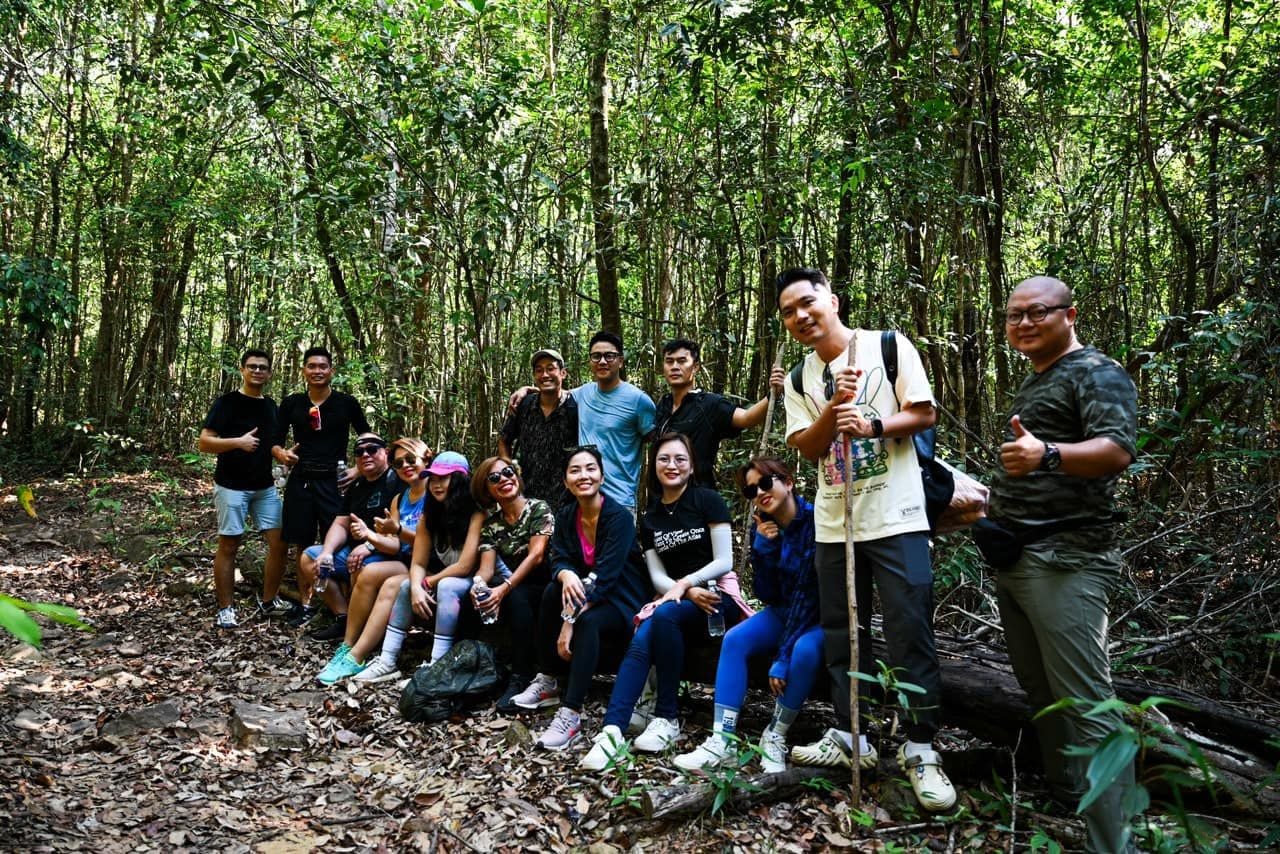 TOUR TREKKING VƯỜN QUỐC GIA PHÚ QUỐC