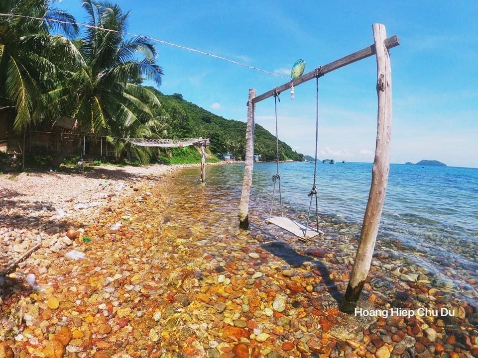 TOUR ĐẢO NAM DU HÒN SƠN 3N2D: CÂU CÁ - LẶN NGẮM SAN HÔ - CHINH PHỤC MA THIÊN LÃNH - PHƯỢT XE MÁY QUANH ĐẢO