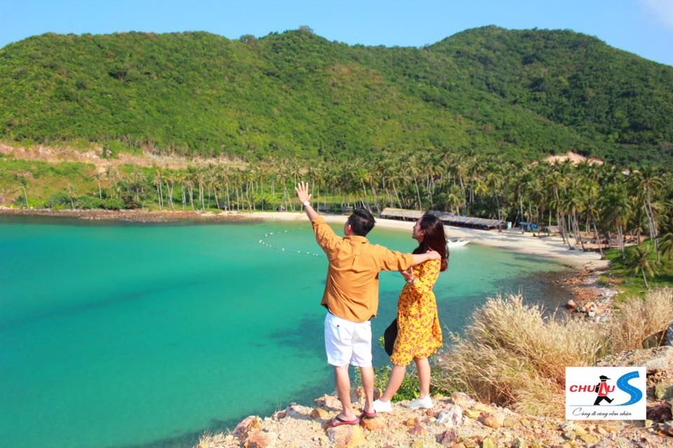 TOUR ĐẢO NAM DU HÒN SƠN 3N2D: CÂU CÁ - LẶN NGẮM SAN HÔ - CHINH PHỤC MA THIÊN LÃNH - PHƯỢT XE MÁY QUANH ĐẢO