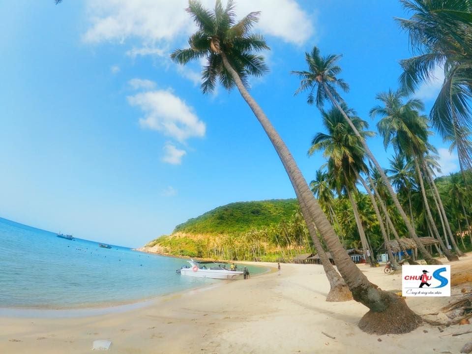 CHO THUÊ TÀU CÂU CÁ, LẶN NGẮM SAN HÔ, CÂU MỰC ĐÊM ĐẢO NAM DU