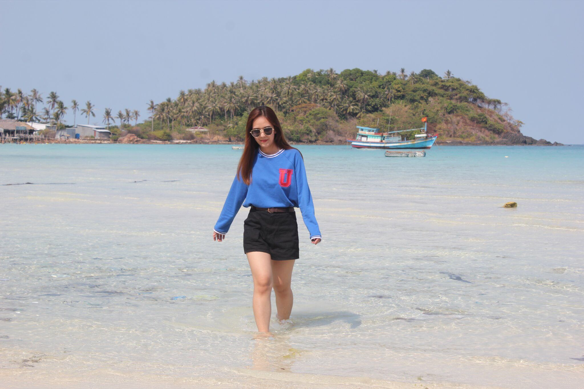 TOUR CÂU CÁ - LẶN NGẮM SAN HÔ NAM DU 1 NGÀY