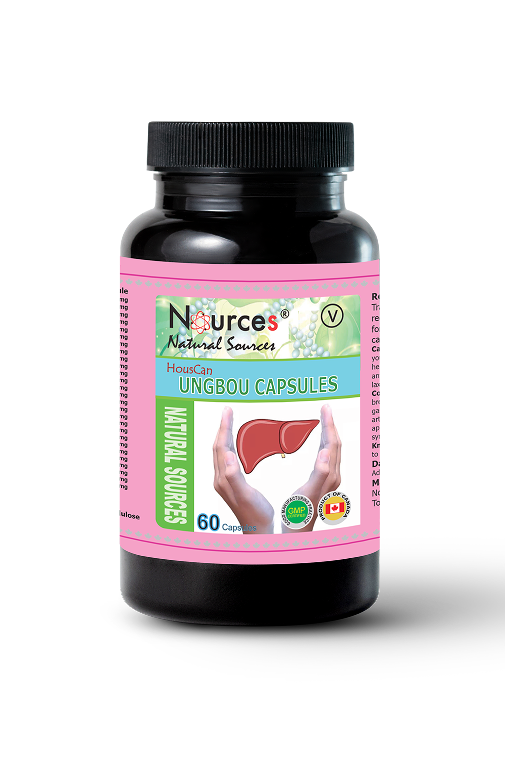  Ung bướu ( Ungbou Capsules) 