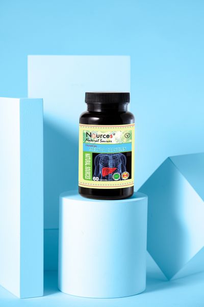  Thải độc (Melyda Capsules) 