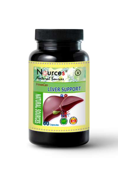  Gan (Liver Support) 