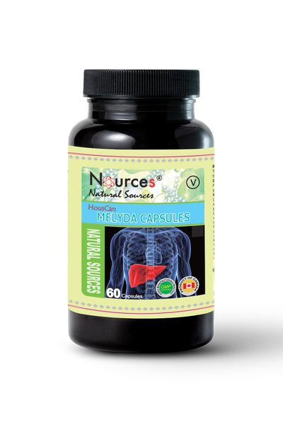  Thải độc (Melyda Capsules) 