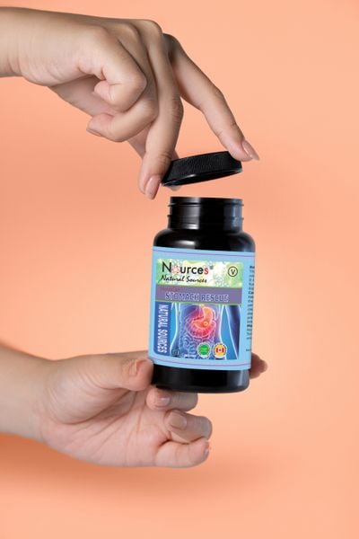  Bao tử (Stomach Rescue) 