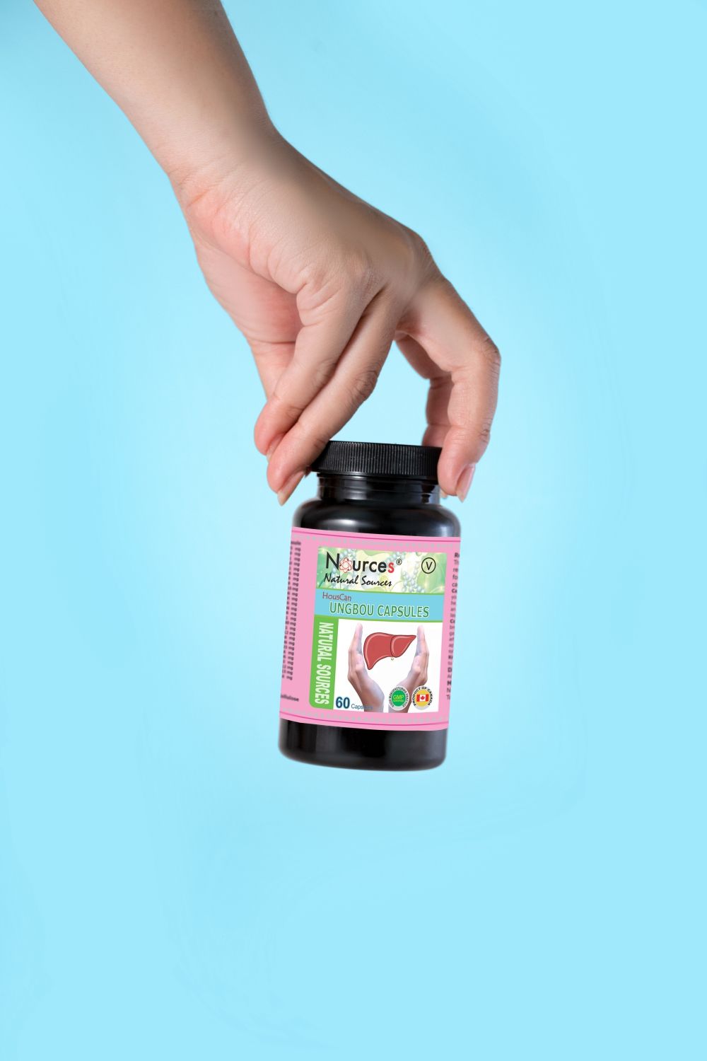  Ung bướu ( Ungbou Capsules) 