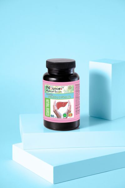  Ung bướu ( Ungbou Capsules) 