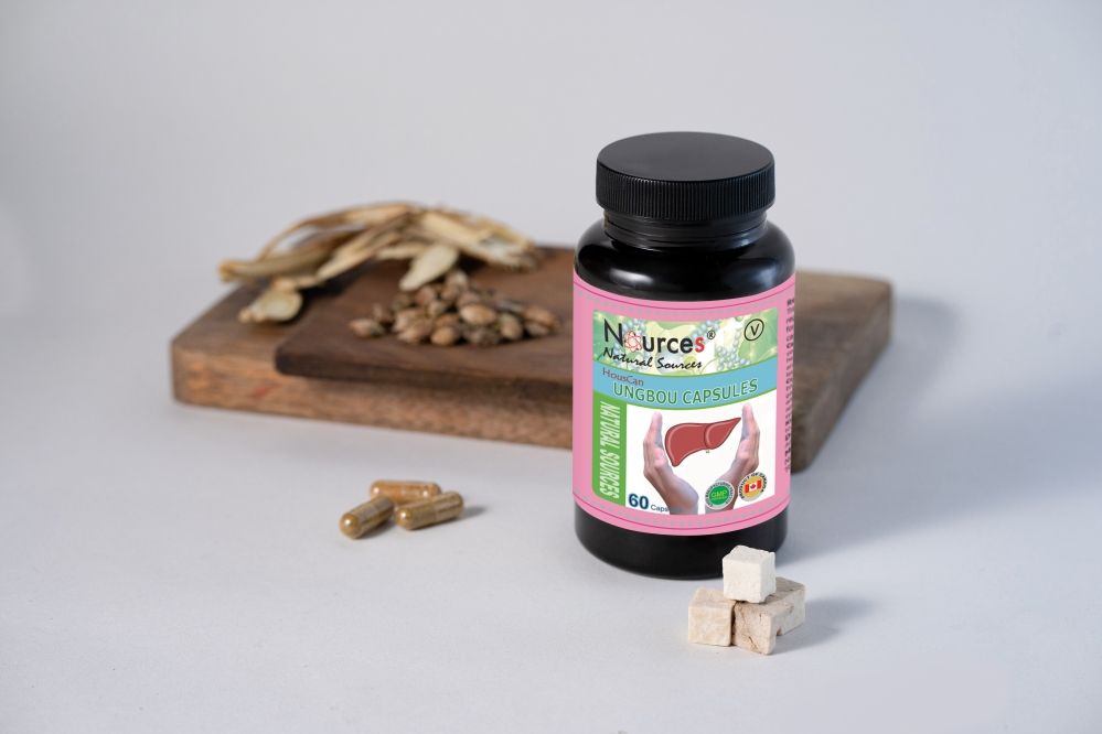  Ung bướu ( Ungbou Capsules) 