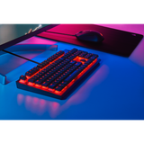  Bàn phím cơ Corsair K60 PRO RED LED CHERRY VIOLA — Black 