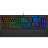  Bàn phím cơ Corsair K60 RGB PRO SE CHERRY VIOLA — Black 