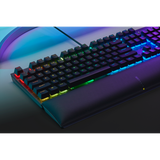  Bàn phím cơ Corsair K60 RGB PRO SE CHERRY VIOLA — Black 