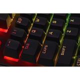  Bàn phím cơ Corsair K60 RGB PRO SE CHERRY VIOLA — Black 