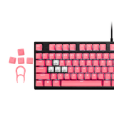  Corsair Keycap PBT Double-Shot PRO TBD Pink 