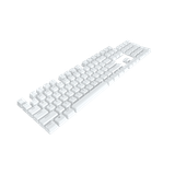  Keycap Corsair PBT Double-Shot PRO Arctic White 