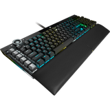  Bàn phím cơ Corsair K100 RGB - Black 