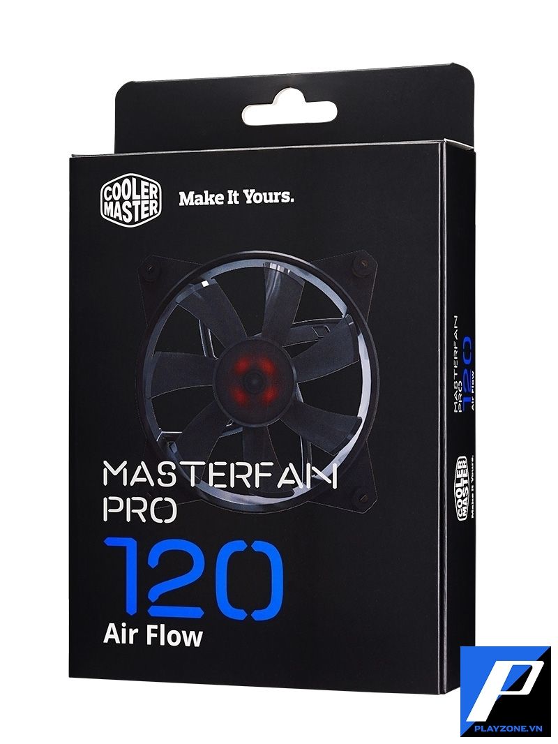  MasterFan Pro 120 AF RGB 