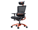  Ghế Gaming Cougar Argo Ergonomic - Black/Orange 