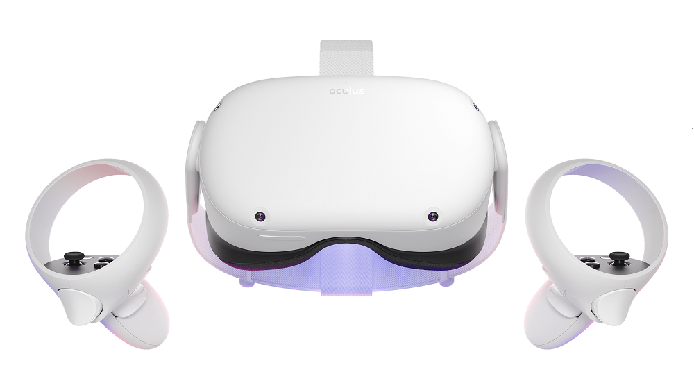  Oculus Quest 2 64Gb - Kính thực tế ảo VR 