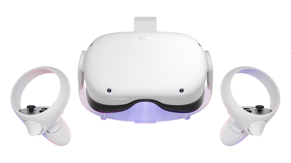  Oculus Quest 2 256Gb - Kính thực tế ảo VR 