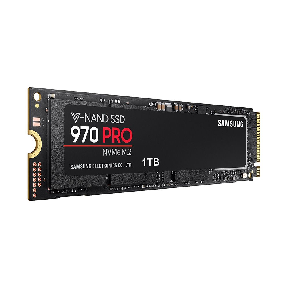  SSD Samsung 970 PRO NVMe M.2 1TB 