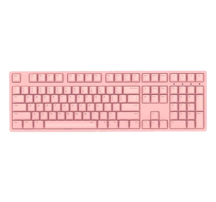  Bàn phím cơ iKBC W210 Wireless - pink 