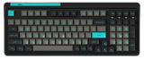  Bàn phím cơ FL Esport CMK98 SA - Graphite Green 