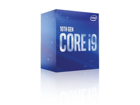  Intel Core i9 10900 (Up to 4.5Ghz/ 19.25MB Cache) Comet Lake 