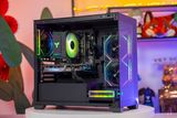  PC GAMING ULTRA LUXURY INTEL I5 12400F- RTX 4060 TI 16GB OC 