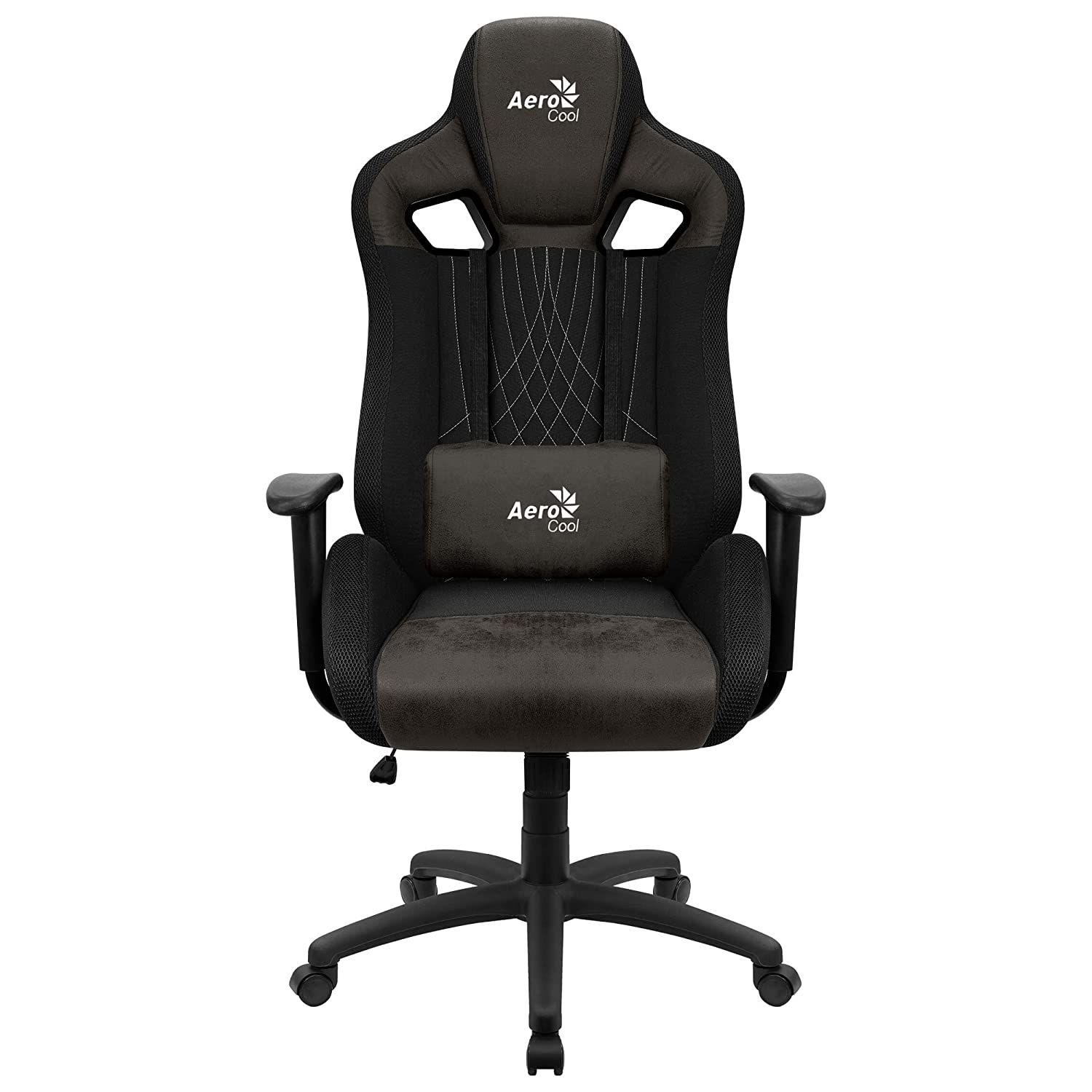  Ghế Aerocool Gaming Chair Earl Iron Black 