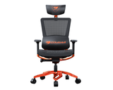  Ghế Gaming Cougar Argo Ergonomic - Black/Orange 