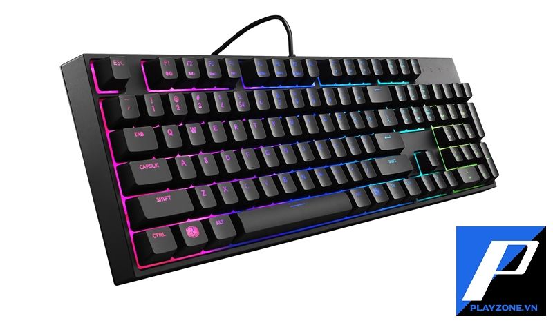  Combo chuột và phím Cooler Master MasterKeys Lite L RGB 