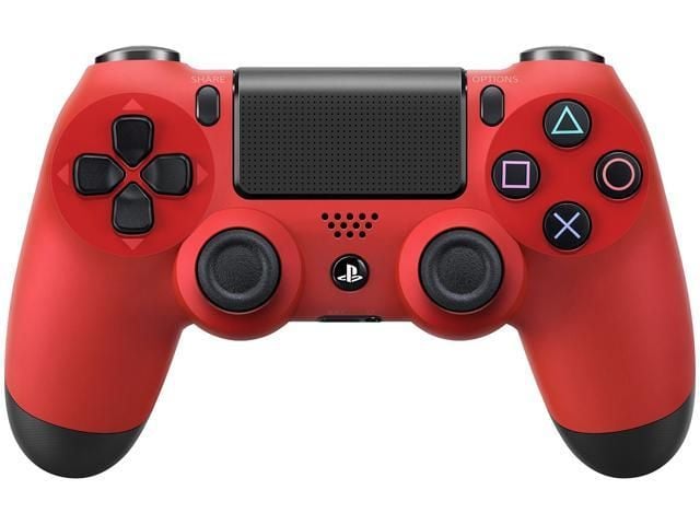  Tay cầm chơi game Sony PS4 DUALSHOCK 4 - Red 