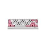  Bàn phím cơ Leopold FC660M Bluetooth 5.1 White Pink 