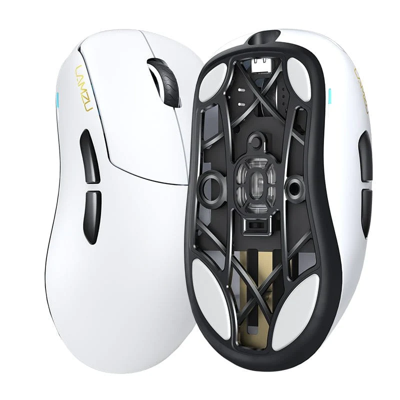 Chuột Lamzu Thorn 4KHz White – Playzone